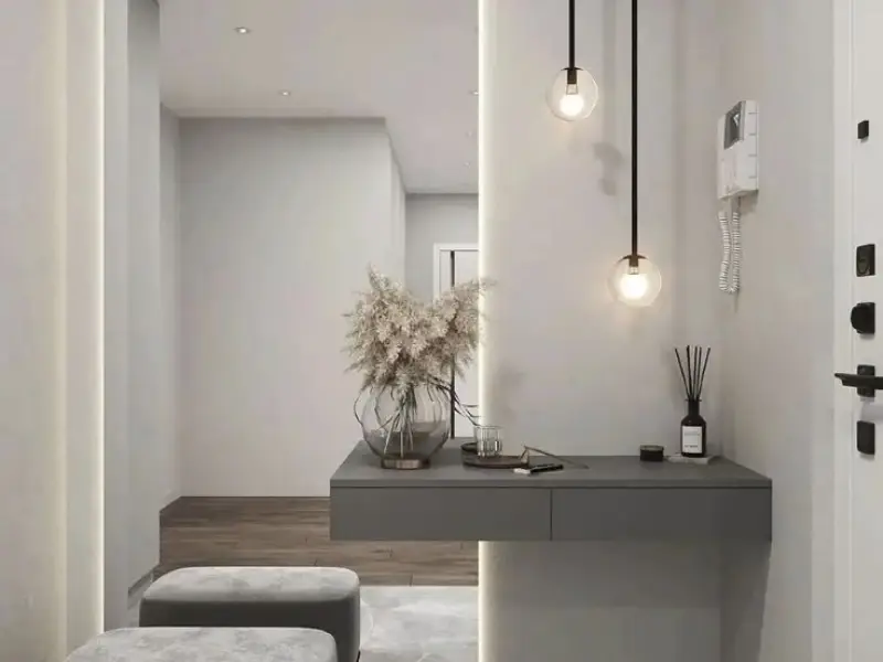 ديكورات مداخل منازل فاخرة في مكة وجدة